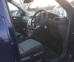 2009 Ford Focus 1.6 Diesel