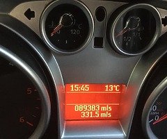 2009 Ford Focus 1.6 Diesel - Image 4/7