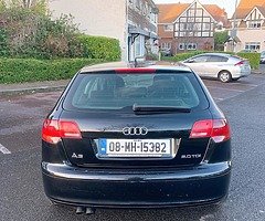 Audi A3. 2 litre diesel. 2008. Automatic