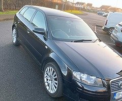 Audi A3. 2 litre diesel. 2008. Automatic - Image 4/7