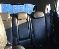 Hyundai Tucson 2008 2.0 crdi passenger full leather [needs exhaust] driving well - Image 4/6
