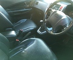 Hyundai Tucson 2008 2.0 crdi passenger full leather [needs exhaust] driving well - Image 5/6