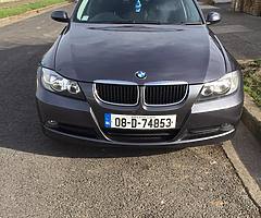 2008 BMW 318d