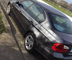 2008 BMW 318d