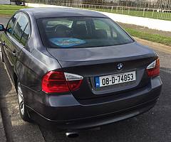 2008 BMW 318d