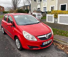 2007 Opel 1.3 Cdti Nct 02/21 Corsa