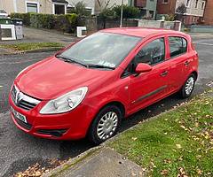 2007 Opel 1.3 Cdti Nct 02/21 Corsa