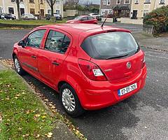 2007 Opel 1.3 Cdti Nct 02/21 Corsa