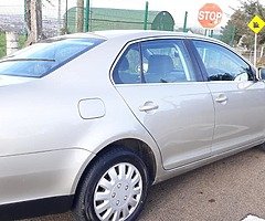 2006 Volkswagen 1.9tdi nct 06/20 Jetta - Image 4/5