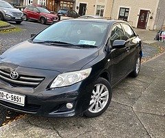 2010 Toyota Corolla