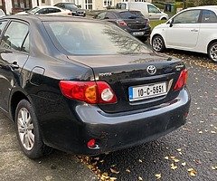 2010 Toyota Corolla