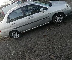 Nice little run about driving grand no tax or test