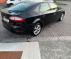 FORD MONDEO MCA ZETEC 2.0TDC 140PS