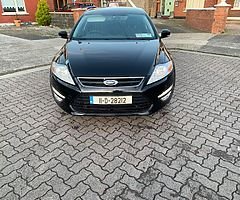 FORD MONDEO MCA ZETEC 2.0TDC 140PS - Image 4/7