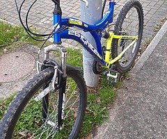 Bicicleta