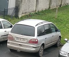 Galaxy no tax or nct diesel