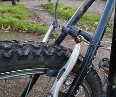 Mountain bike (bicycle)