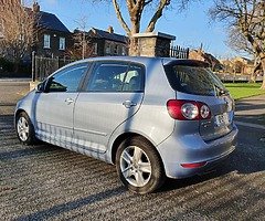 2010 vw glof plus 1.6 tdi comfortline - Image 4/8