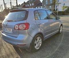 2010 vw glof plus 1.6 tdi comfortline - Image 5/8