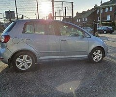 2010 vw glof plus 1.6 tdi comfortline - Image 6/8