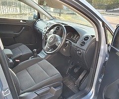 2010 vw glof plus 1.6 tdi comfortline - Image 7/8