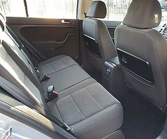 2010 vw glof plus 1.6 tdi comfortline - Image 8/8