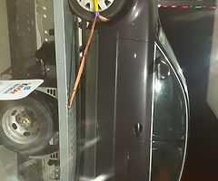 2004 1.9 tdi for parts only
