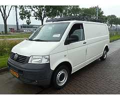 Wanted vw transporter t5 1.9 wanted