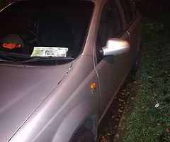 Dawoo kalos 1.2 2004