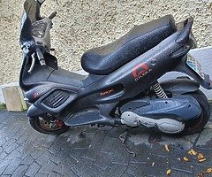 2 gilera 180s