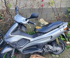 2 gilera 180s
