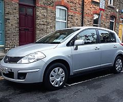 Nissan Tiida QUICK SELL NEEDED