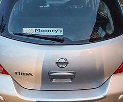 Nissan Tiida QUICK SELL NEEDED - Image 4/7