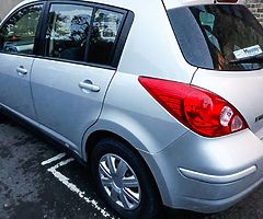 Nissan Tiida QUICK SELL NEEDED - Image 5/7