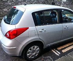 Nissan Tiida QUICK SELL NEEDED - Image 6/7