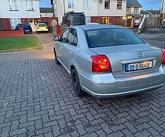 D4d avensis
