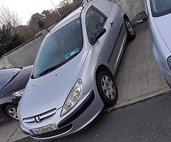 2004 puguoet 307 van