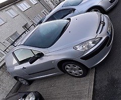 2004 puguoet 307 van