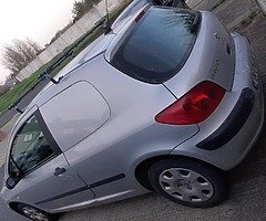 2004 puguoet 307 van - Image 4/4