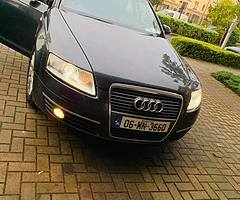 Audi A6 - Image 4/7
