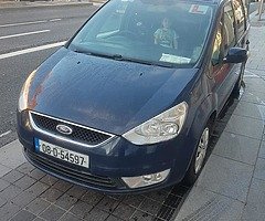 FORD GALAXY 2008 2.0 DIESEL AUTOMATIC NEW NCT