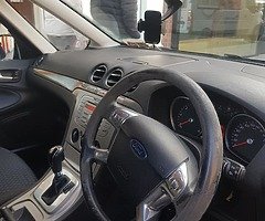 FORD GALAXY 2008 2.0 DIESEL AUTOMATIC NEW NCT - Image 6/6