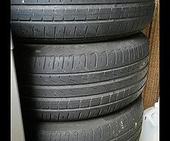 BMW alloy wheels - Image 4/4