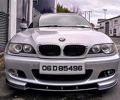 BMW 318ci 2006 M Sport M mint condition