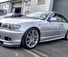 BMW 318ci 2006 M Sport M mint condition
