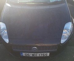 Fiat Punto 1.2