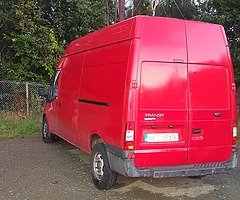 08 FORD TRANSIT 2.2 DOE & TAX - Image 10/10