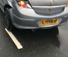 Vauxhall/ Opel Astra 2007 SparesorRepairs