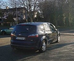 FORD S-MAX 2008 NEW NCT 2.0 PETROL 7 SEATER