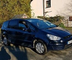 FORD S-MAX 2008 NEW NCT 2.0 PETROL 7 SEATER - Image 3/10